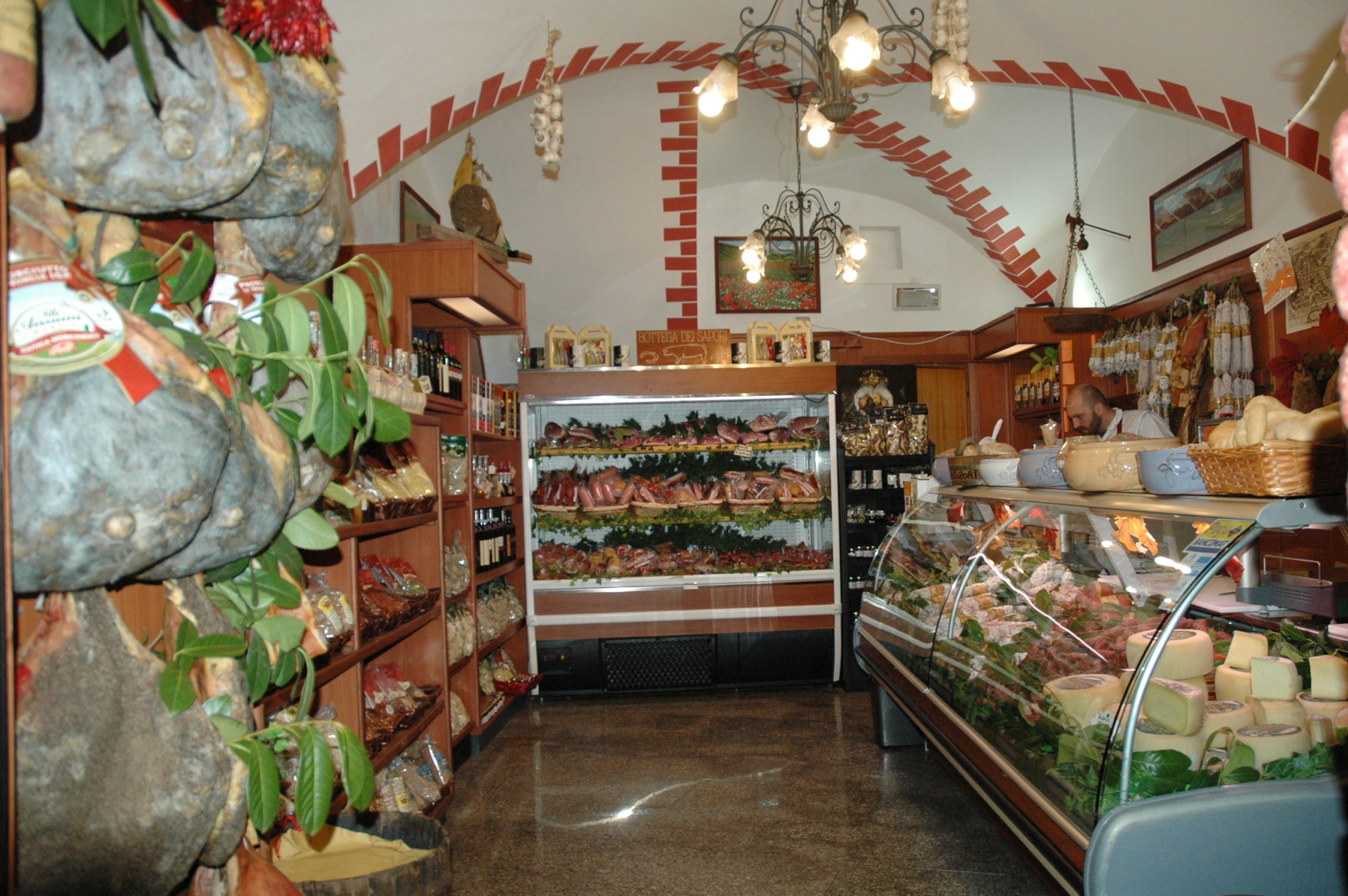 La bottega dei Sapori